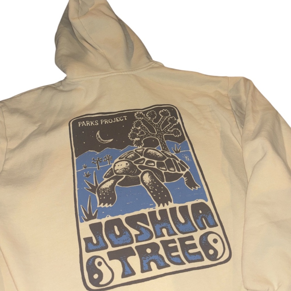 Joshua Tree Tortuga Hoodie / XL